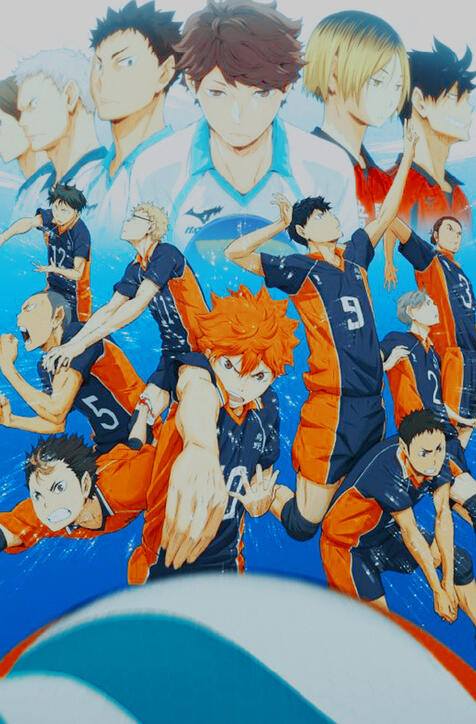 #haikyuu